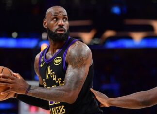 LeBron James se refirió al fin de su carrera en la NBA