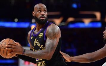 LeBron James se refirió al fin de su carrera en la NBA