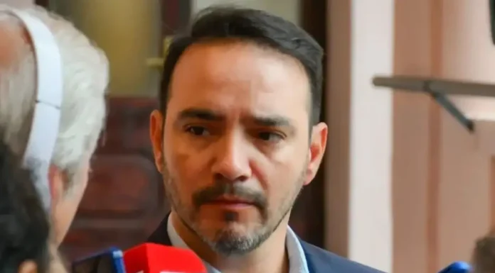 Juan Pablo Valdés habló de la autovía, la visita de Kicillof y nuevas inversiones para Corrientes