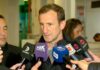 El Vasco Arruabarrena llegó a la Argentina para firmar con Boca