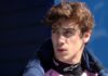 La bronca de Franco Colapinto tras quedar 13° en la qualy del GP de Barcelona