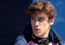 La bronca de Franco Colapinto tras quedar 13° en la qualy del GP de Barcelona