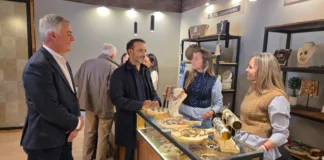Valdés destacó el protagonismo de Corrientes