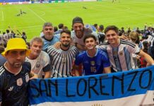 “Flaco” López: “Creer hasta el final”