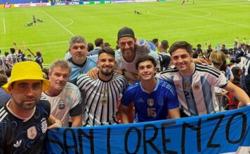 “Flaco” López: “Creer hasta el final”