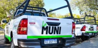 Corrientes: la Municipalidad sumó más de 40 vehículos