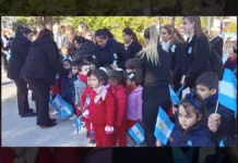 9 de Julio en Corrientes: los niños de los CDI desfilarán este martes en la ciudad