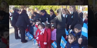 9 de Julio en Corrientes: los niños de los CDI desfilarán este martes en la ciudad