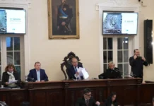 Diputados pidió a Nación incluir el acceso al puente General Belgrano en la concesión vial