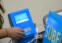 Sube en Corrientes: cambian horarios de atención