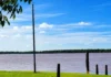 El río Uruguay comenzó a descender y trae alivio a Santo Tomé y Paso de los Libres