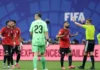 La Fifa respaldó el arbitraje de Argentina-Egipto y defendió las decisiones del VAR