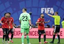 La Fifa respaldó el arbitraje de Argentina-Egipto y defendió las decisiones del VAR
