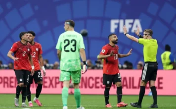 La Fifa respaldó el arbitraje de Argentina-Egipto y defendió las decisiones del VAR