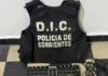 Recuperaron en Corrientes un valioso equipo de sonido robado tras una persecución