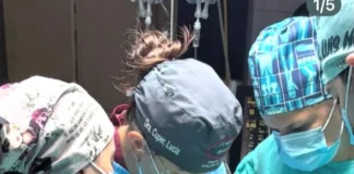 El Hospital Escuela de Corrientes recibió un reconocimiento nacional en cirugía torácica