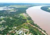 Corrientes: alerta por la extraordinaria crecida del río Uruguay