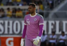 Álvaro Montero firmará para ser el nuevo arquero de Boca