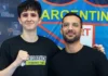 El correntino Ignacio Espínola clasificó a los Juegos Sudamericanos 2026