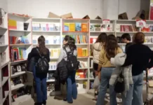 Corrientes: la Feria Provincial del Libro entra en su recta final