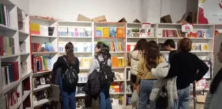 Corrientes: la Feria Provincial del Libro entra en su recta final