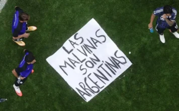 A qué sanciones se expone la Selección Argentina