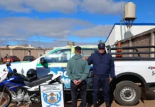 Prisión preventiva para motociclista por chocar y abandonar a una mujer