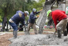 La Municipalidad ya renovó más de 40 plazas y espacios públicos de Corrientes