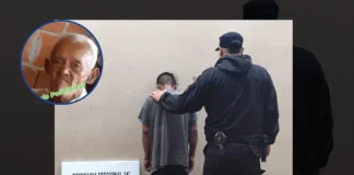 Hallaron a un hombre apuñalado y quemado en Corrientes: hay dos detenidos