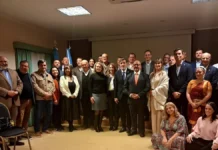 El embajador de India recorre Corrientes en una “Agenda de La Amistad”