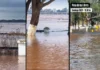 Preocupación en Corrientes por el crecimiento del río Uruguay en Paso de los Libres
