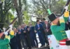 En Mantilla, Juan Pablo Valdés anunció más viviendas