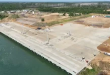 “El Puerto de Ituzaingó estará operativo a fin de año”