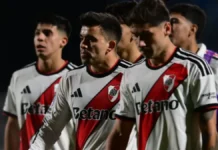 River cayó ante Gimnasia y sumó su tercera derrota consecutiva