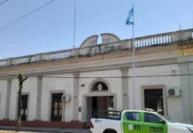 Corrientes: un hombre se fugó en moto de un allanamiento
