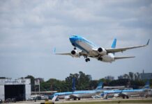 Aerolineas Argentinas anunció la renovación del 25% de su flota