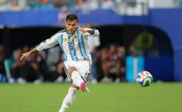 Boca espera a Paredes: cuándo se reincorpora tras disputar el Mundial 2026