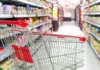 Crisis de consumo en los supermercados