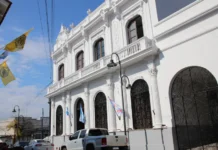 Feria administrativa de invierno para agentes de la Municipalidad de Corrientes