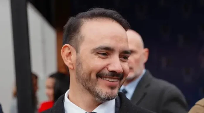 Juan Pablo Valdés: “Esperamos que la llegada de Santilli facilite las gestiones que tenemos con Nación”