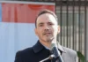 JP Valdés confirmó que un inversor extranjero está interesado en financiar el segundo puente Chaco-Corrientes