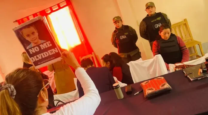 Juicio por Loan: para la fiscal Pourcel “queda más que claro que Laudelina plantó el botín”