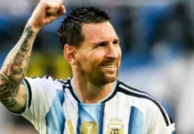Messi, tras la sufrida clasificación: “Esta Selección Argentina compite”