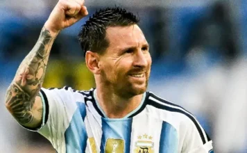 Messi, tras la sufrida clasificación: “Esta Selección Argentina compite”