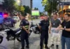 Detuvieron a dos policías motorizados por robar US$1.500 durante un control