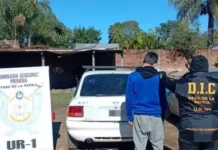 Secuestraron un automóvil y demoraron a un hombre