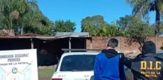 Secuestraron un automóvil y demoraron a un hombre