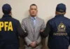 Un peligroso narco mexicano fue detenido en un hotel de Puerto Madero