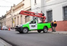 La Municipalidad continúa avanzando con “Cielo Limpio”