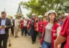 Cruz Roja brindará asistencia sanitaria en Itatí